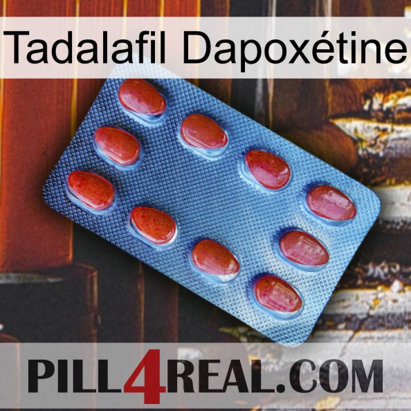 Tadalafil Dapoxétine 06